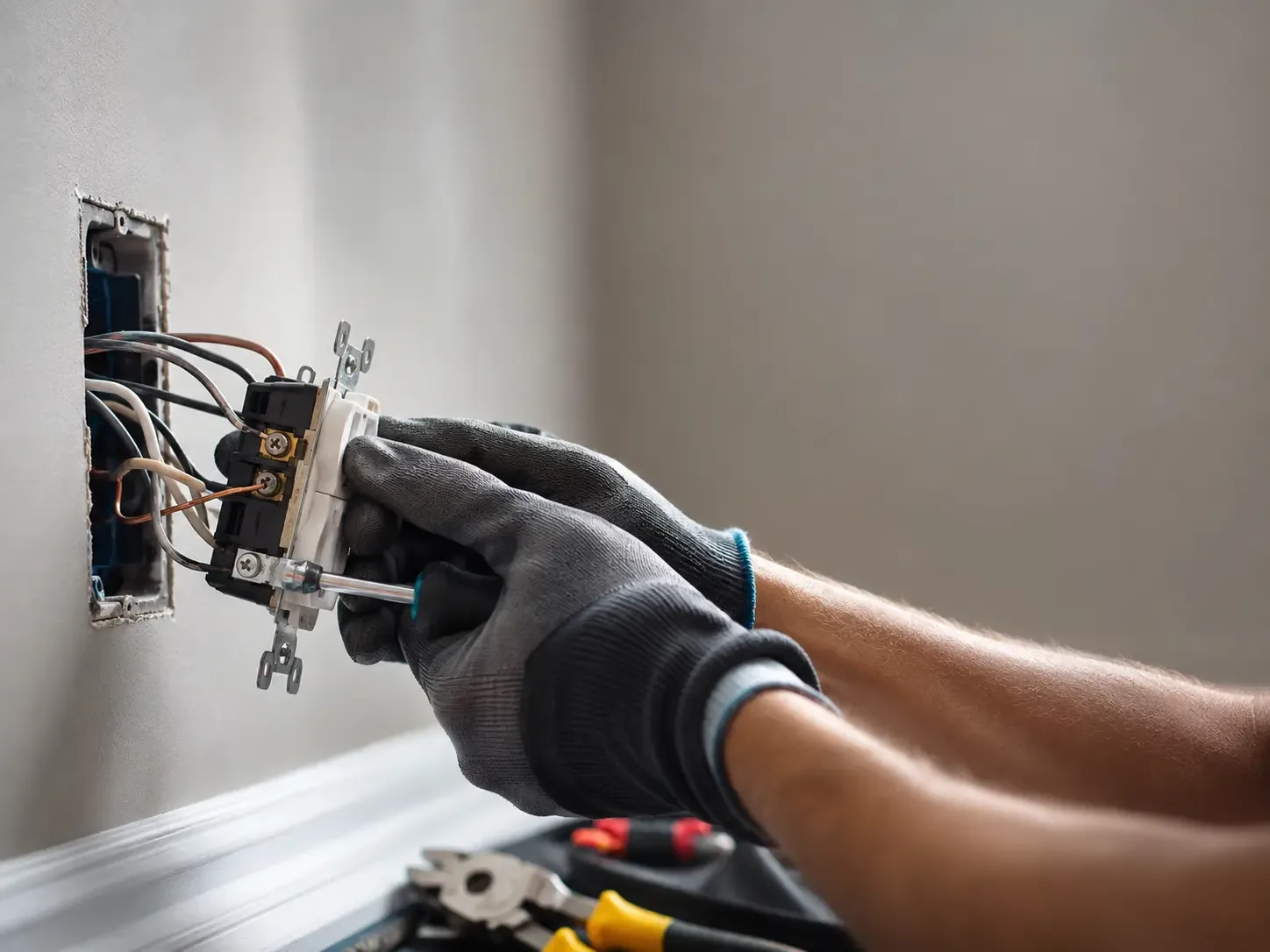 Why choose Whole Home Rewiring in Stanley, NM